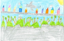 Iga Przygonska klasa 2 SP Milaczew