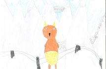 Wiktoria Linka klasa 3 SP Milaczew