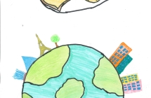 Michalina Grzelka klasa 3 SP Malanow