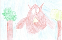 Szymon Janicki klasa 3 SP Milaczew