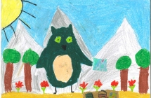 Gabriela Urbaniak klasa 3 SP Milaczew