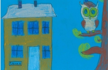 Mikolaj Janeczek klasa 3 SP Malanow