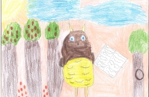 Amelia Cicha klasa 3 SP Milaczew