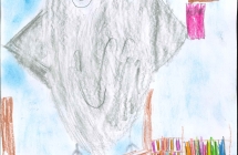 Oliwier Plociennik klasa 3 SP Milaczew