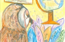 Franciszek Blechinger klasa 3 SP Dziadowice