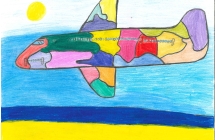 Wiktor Kolanowski klasa 3 SP Malanow