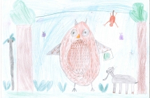 Marcel Pajor klasa 3 SP Milaczew