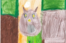 Kacper Janaszkiewicz klasa 3 SP Milaczew