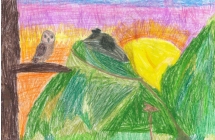 Olha Petrovska klasa 3 SP Malanow