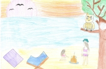 Hanna Walczak klasa 3 SP Malanow