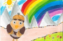 Nadia Hryniewicka klasa 3 SP Milaczew