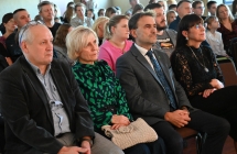 Zaproszeni goście na koncercie 