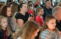 Publiczność koncertu 