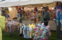 Stoisko  sprzedażowe 