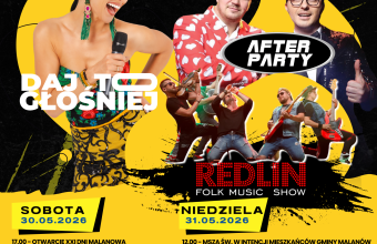 Plakat– Dni Malanowa 2026
