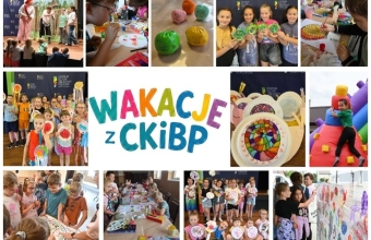 podsumowanie wakacji - kolaz