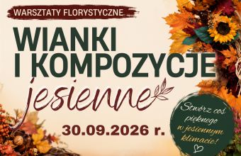 Yellow and Green Autumn Music Festival Flyer