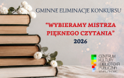 “WYBIERAMY MISTRZA PIEKNEGO CZYTANIA” (3)