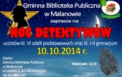 NOC DETEKTYWOW