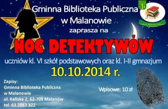 NOC DETEKTYWOW