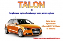 Talon myjnia