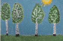 SP Dziadowice Sandra Bukowiecka Klaudia Toborek Weronika Perlinska