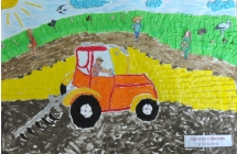 Karolina Urbanska kat. IV-VI