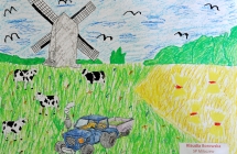 Klaudia Borowska kat. IV-VI