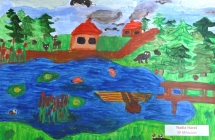 Nadia Haras kat. IV-VI