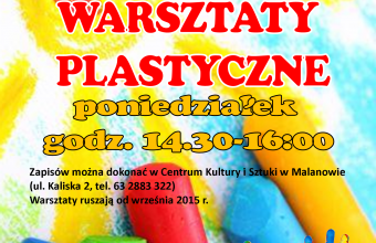 warsztaty plastyczne 2015 pion
