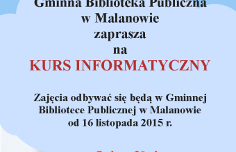 kurs komp