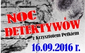 Plakat Noc Detektywow 2016 - Kopia