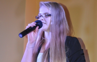 Weronika Krawczyk - NAGRODA GRAND PRIX