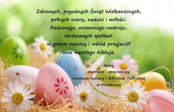 Zyczenia wielkanoc 2017