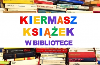 kIERMASZ KSIAZEK