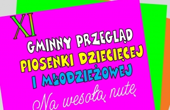 Plakat Na wesola nute 2017 - Kopia