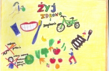 Patrycja Zasadzka SP Dziadowice kl.4