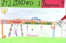 Sandra Drozdz SP Kotwasice kl.4