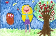 Martyna Koralewska SP Milaczew kl.4