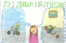 Oliwia Bukowiecka SP Dziadowice kl.6