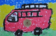 Zuzanna Maciejewska Przedszkole Malanow - oddzial milaczew 4 lata