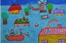 Wiktoria Wlodarczyk SP Dziadowice kl.1