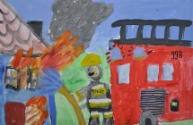 Wiktoria Brzozka Przedszkole Malanow 6 lat