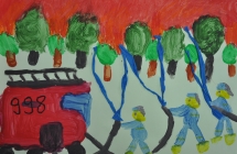 Wojciech Kaczorowski Przedszkole Malanow 5 lat