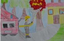 Zuzanna Blaszczyk SP Malanow kl.2