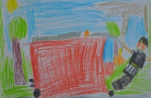 Stanislaw Tomczyk SP Milaczew kl.0