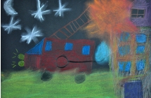 Rozalia Ignasiak Przedszkole Malanow 4 lata