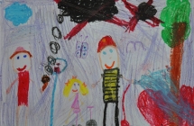 Zofia Kaciak SP Milaczew kl.1