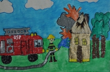 Mateusz Majcherek SP Kotwasice kl.1