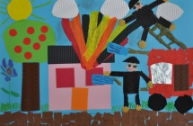 Marta Jaroszewicz Przedszkole Malanow 4 lata